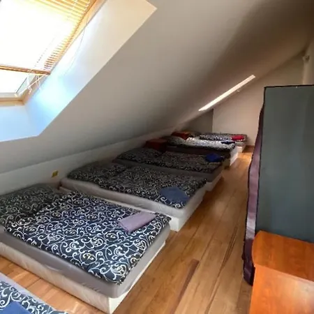 Hotel U Betty - Centrum