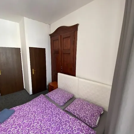 U Betty - Centrum Hotel 2*