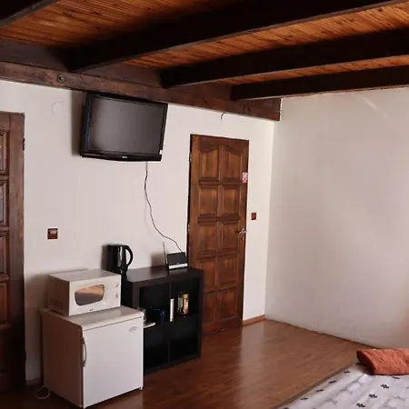 U Betty - Centrum Hotel 2*