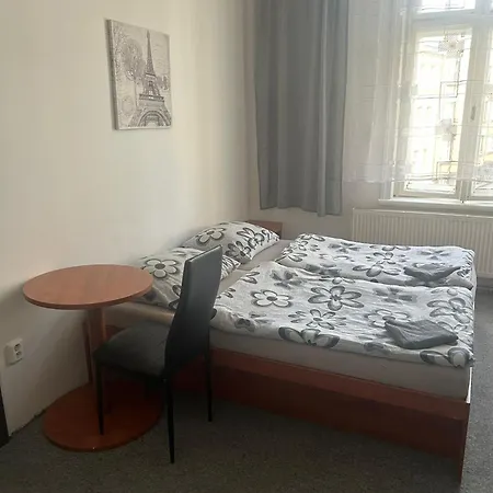 Hotel U Betty - Centrum