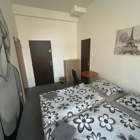 U Betty - Centrum Hotel
