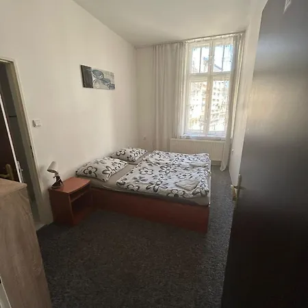 Hotel U Betty - Centrum 2*