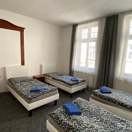 U Betty - Centrum Szálloda 2*