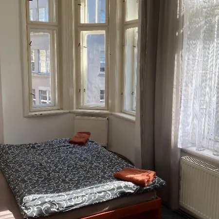 U Betty - Centrum Szálloda Ostrava