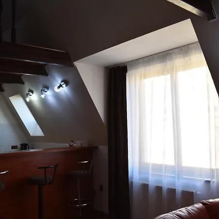 U Betty - Centrum Szálloda Ostrava