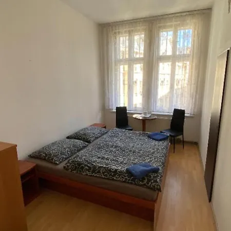 U Betty - Centrum Szálloda Ostrava
