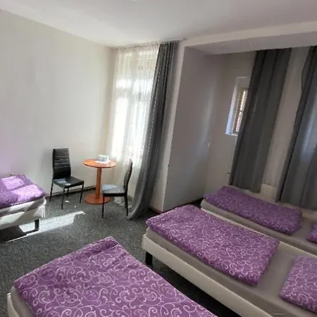 U Betty - Centrum Szálloda