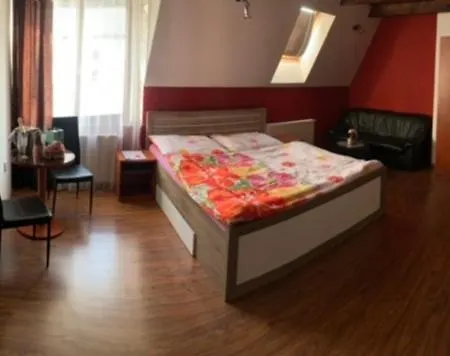 U Betty - Centrum Hotel 2*