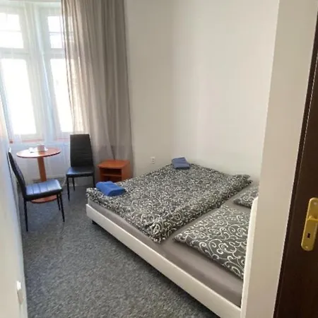 U Betty - Centrum Szálloda Ostrava
