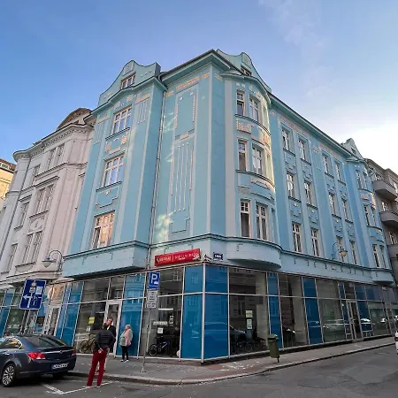 U Betty - Centrum Szálloda Ostrava