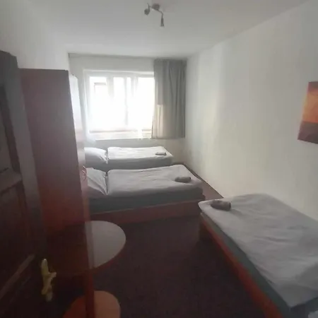 Szálloda U Betty - Centrum 2*