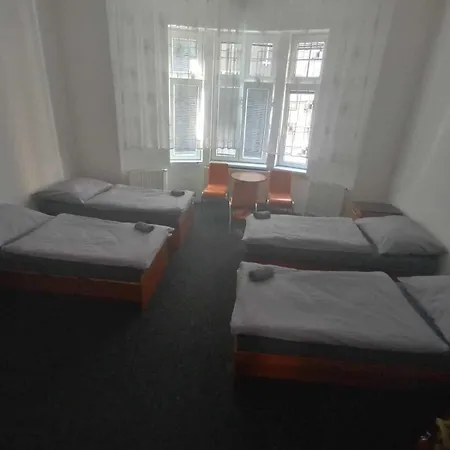 U Betty - Centrum Szálloda 2*