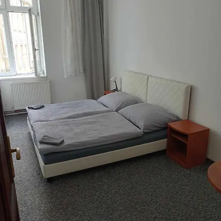 U Betty - Centrum Szálloda