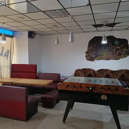 U Betty - Centrum Szálloda Ostrava