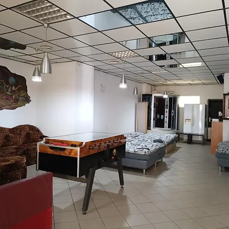 U Betty - Centrum Szálloda Ostrava
