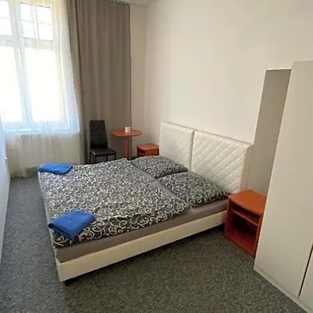 U Betty - Centrum Hotel