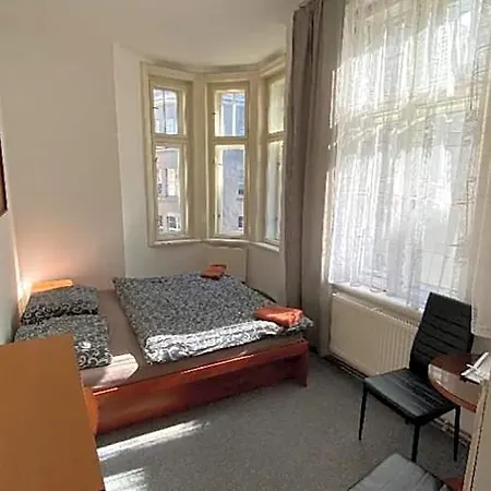 Hotel U Betty - Centrum