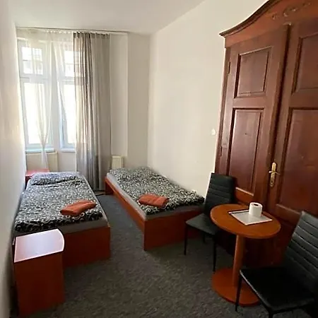U Betty - Centrum Hotel