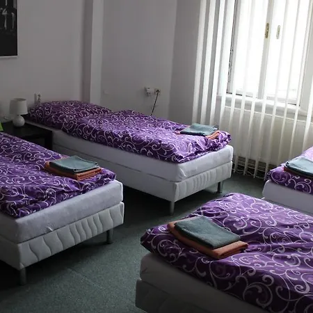 U Betty - Centrum Szálloda Ostrava