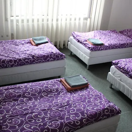 Szálloda U Betty - Centrum 2*