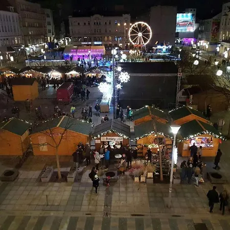 فندق U Betty - Centrum