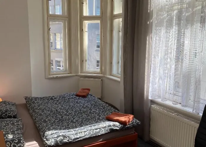 U Betty - Centrum Hotell Ostrava