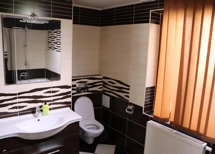 Hotell U Betty - Centrum