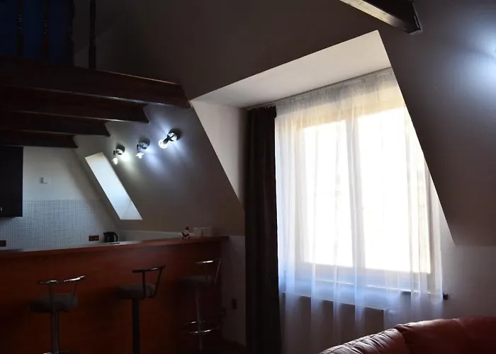 U Betty - Centrum Hotell Ostrava