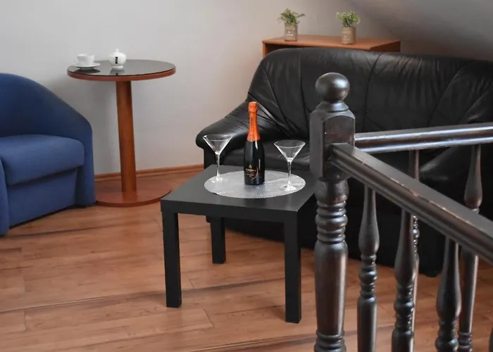 U Betty - Centrum Hotell Ostrava