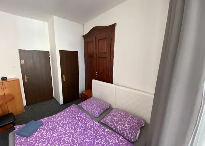 U Betty - Centrum Szálloda 2*