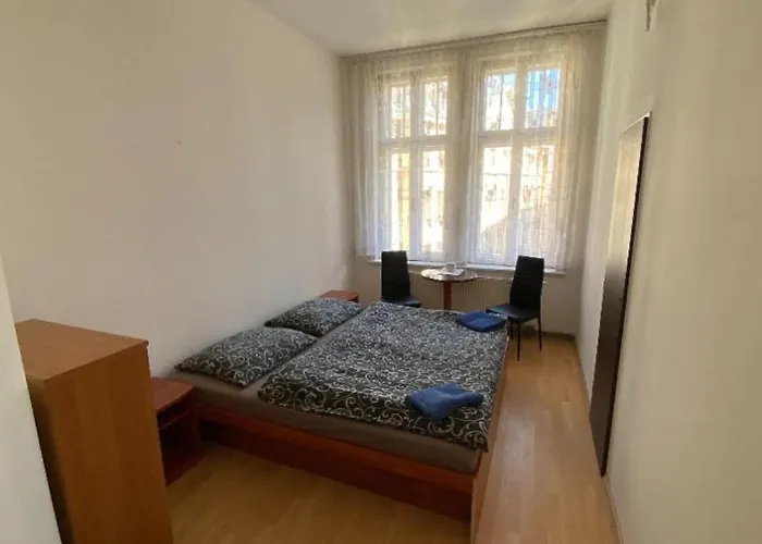 U Betty - Centrum Hotell Ostrava