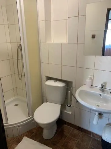 U Betty - Centrum Hotell 2*
