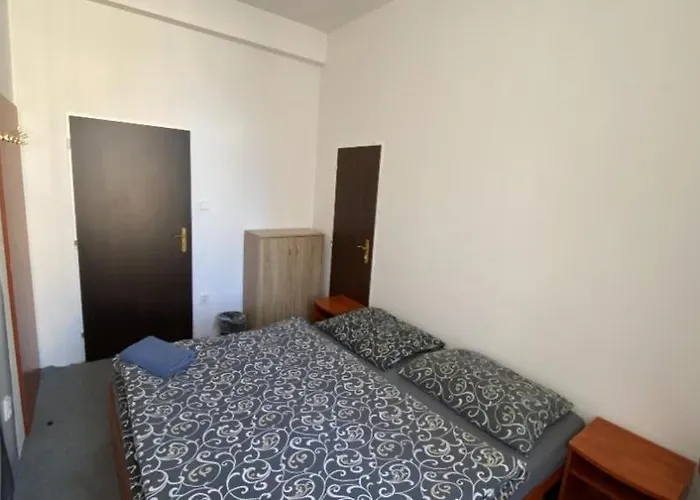 U Betty - Centrum Hotell Ostrava