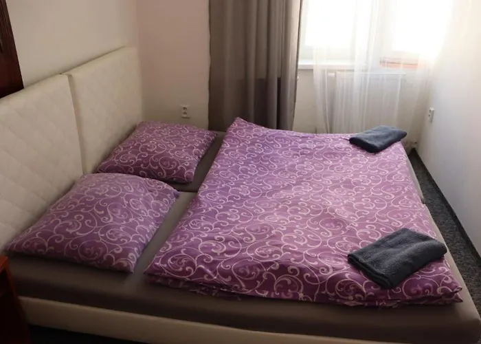 U Betty - Centrum Hotell Ostrava