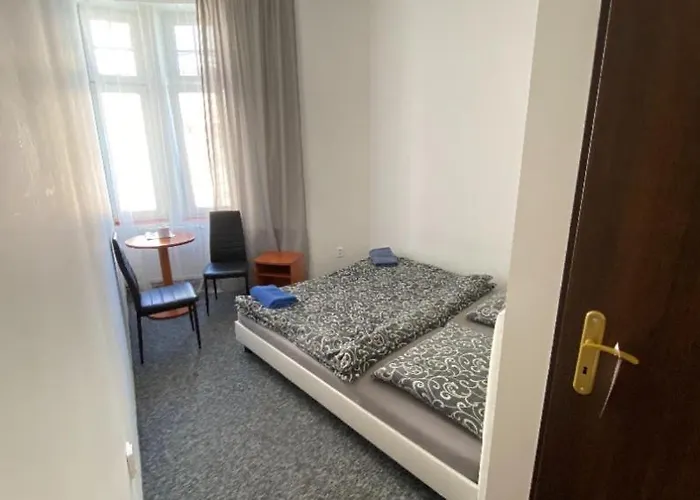 U Betty - Centrum Szálloda Ostrava