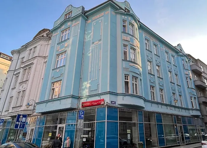 U Betty - Centrum Hotell Ostrava