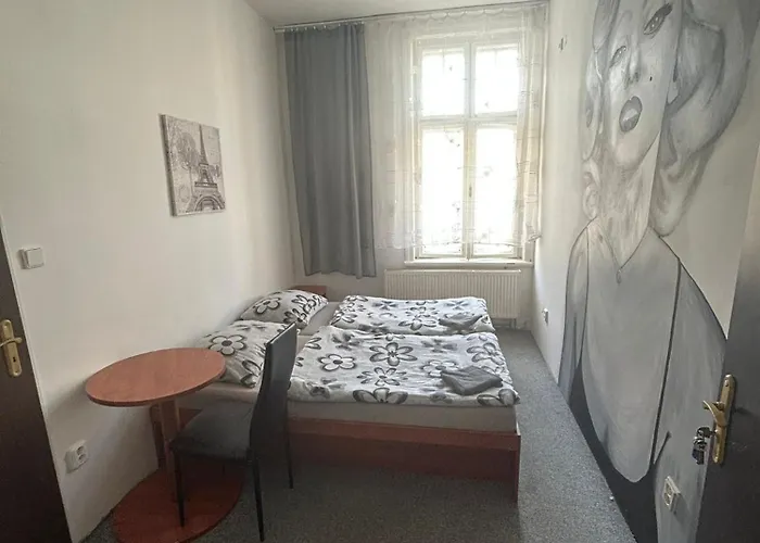 U Betty - Centrum Hotell Ostrava