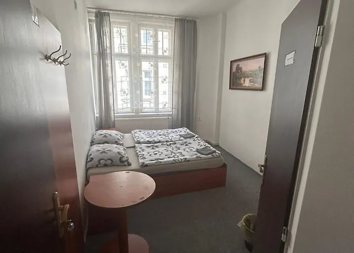 Szálloda U Betty - Centrum